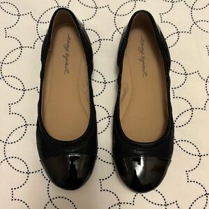 NEW EasySpirit Black flats 7M